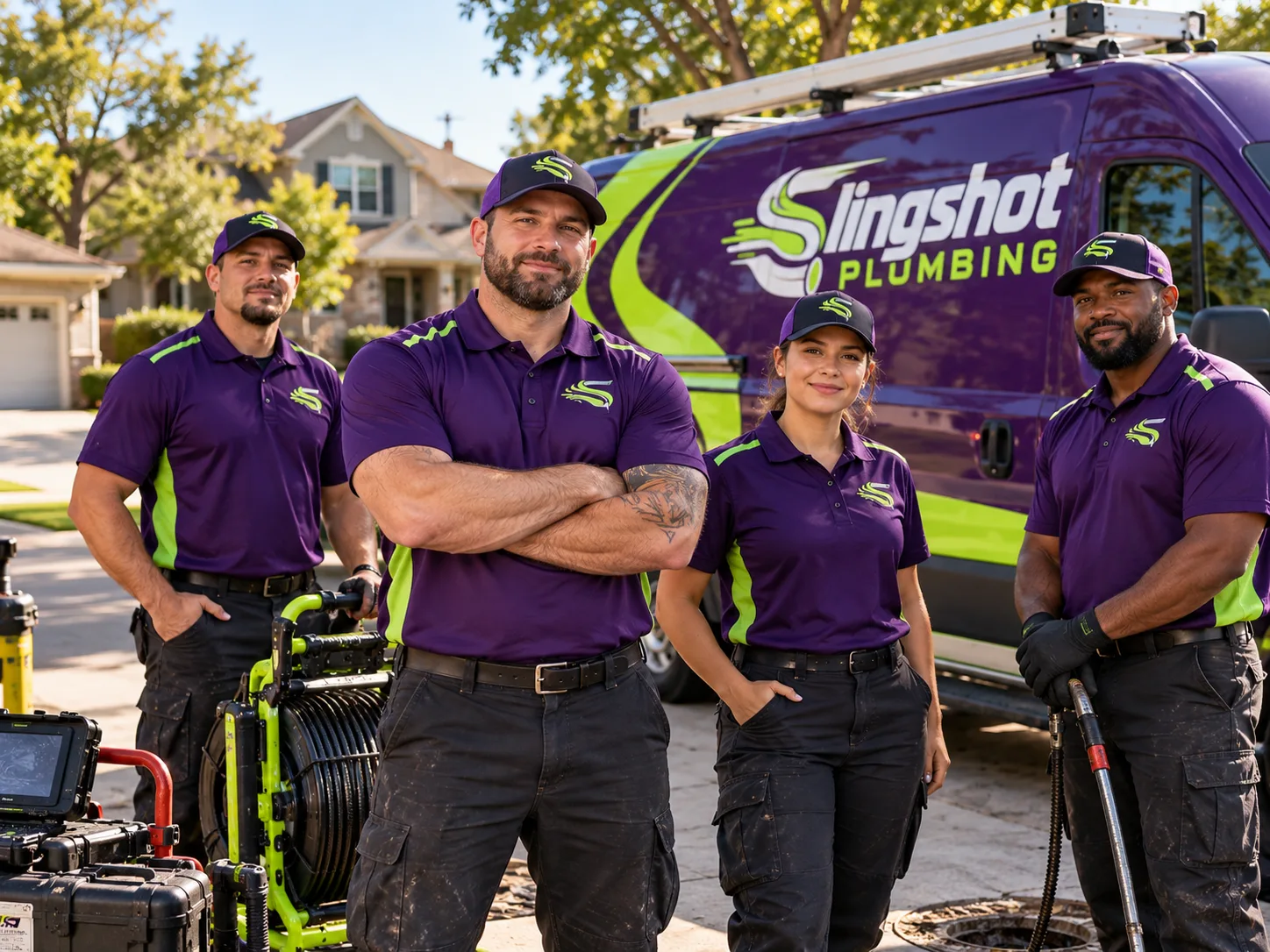 Drain Cleaning in Bloomingrose, WV near me