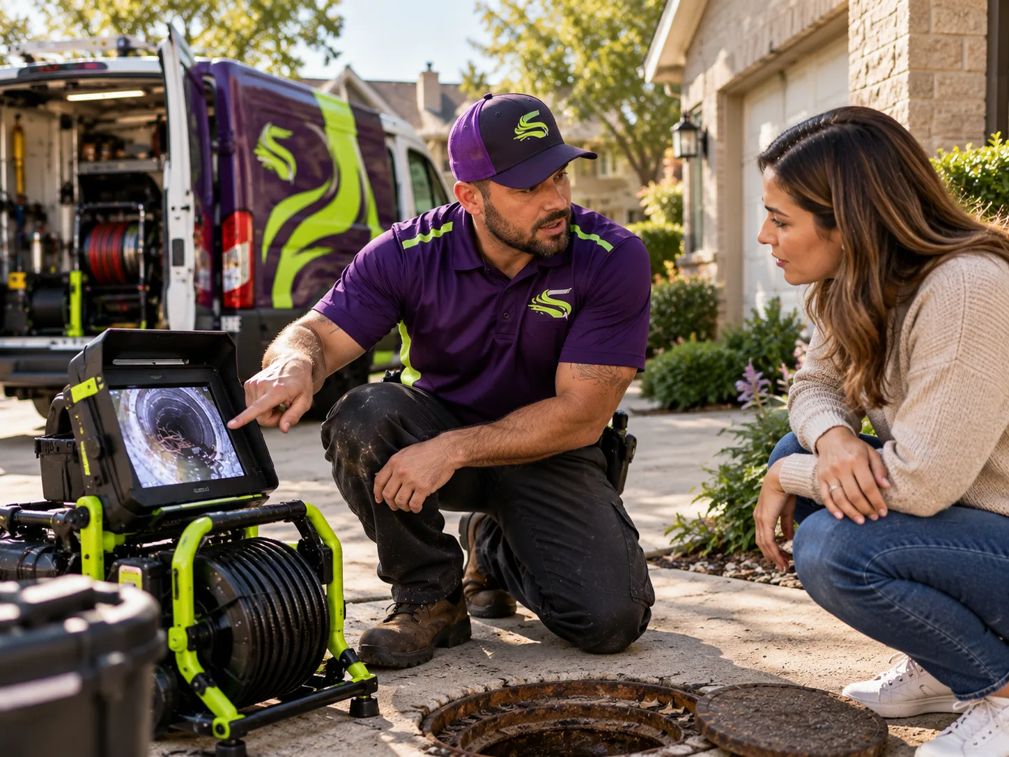 Drain Cleaning Bloomingrose, WV FAQs